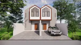 rumah on progres lebak jaya