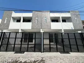 rumah baru di setro dekat raya kenjeran