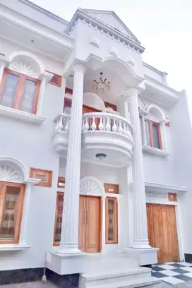 Dijual BU Rumah Mewah Di Sidoarum, Beserta Isinya