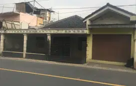 Rumah Tanah Luas di Bogor 4 Mnt ke Terminal 2 Lantai Siap KPR J-24168