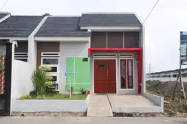 Rumah Subsidi Syariah Type Besar 36/60 di Cibitung