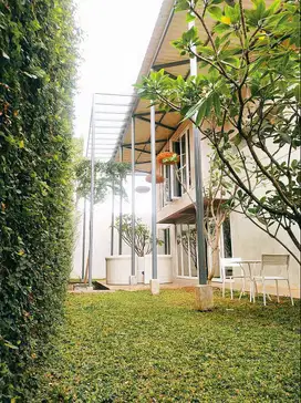Rumah Siap Huni Estetik  Furnished di Sariwangi Kota Bandung