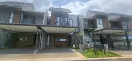Cicilan 10jt bisa dapat rumah 2 lantai 8x15 By Alam Sutera Group
