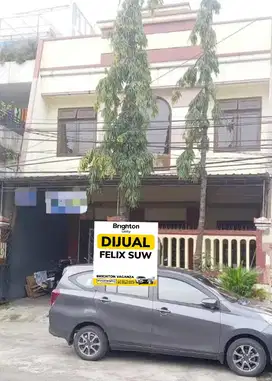 Jual Rumah Kos 2.5 Lt   Ngagel Jaya Tengah