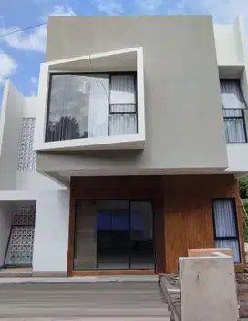 Rumah 2 Lantai Murah Di Dago Kota Bandung Dekat ITB Ganesha Asri Nego