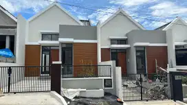 DIJUAL RUMAH RIVERFRONT URBAN GRIBIK
