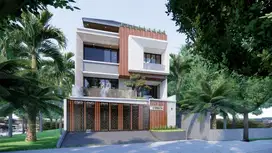 Dijual Rumah Brand New Luxurious Di Jagakarsa