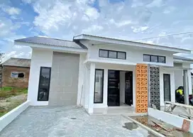DIJUAL RUMAH 400 JUTAAN DI DAERAH JOHOR KOTA MEDAN