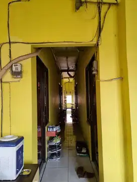 Dijual Rumah bonus Kost2an Kondisi Full di Johar Baru