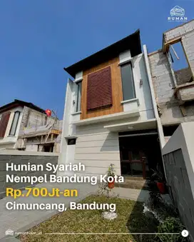Sharia Islamic Cimuncang_Hunian Modern  Idaman View Kota Bandung