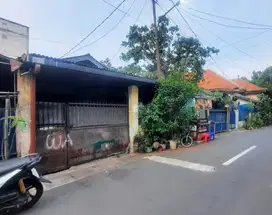 Rumah lama Rawa Bunga JatiNegara jaktim 89mtr Shm 1.1m jln 2 mbl