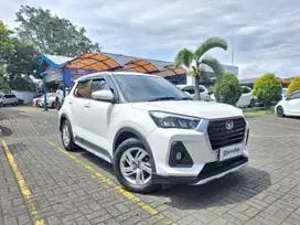 Like New [TDP 10 JT]- Daihatsu Rocky 1.2 X ADS Bensin-AT 2021