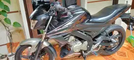 Yamaha all new vixion 2017