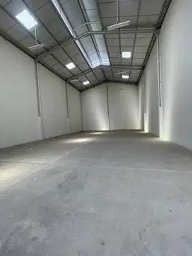 Disewakan Gudang baru Siap pakai pulogadung Bizpark Jakarta Timur