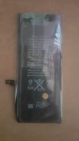 Batre Iphone 6+ original copotan