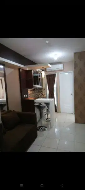 DISEWAKAN CEPAT APARTEMEN 2BR GREENBAY PLUIT