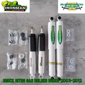 SHOCK NITRO GAS IRONMAN 4x4 HOLDEN RODEO