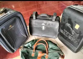 Jual tas koper bekas