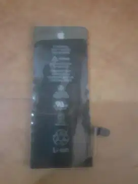 Batre Iphone 6s original copotan