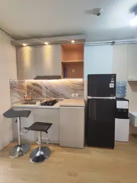 Termurah apartemen bassura city 1bedroom furnish diatas mall bassura