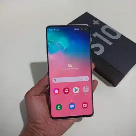 Samsung S10+ Ram 8/128GB Garansi Resmi