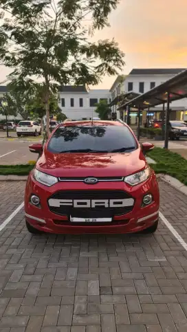 Ford Ecosport 2016 Limited Edition