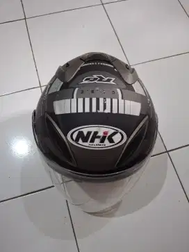 Helm NHK R6 mulus