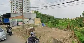 Di Jual Tanah Pinggir Jalan