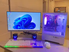 Dijual PC Desain Intel Core i7 Ram 16Gb SSD 128GB