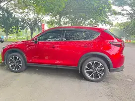 Nego Di jual mobil mazda cx 5 elite nik tahun 2022 pemakaian 2023