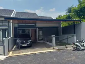 jual rumah baru