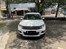 Volkswagen Tiguan 2013 Bensin