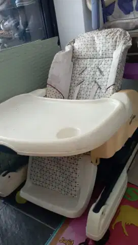 Baby chair tempat makan bayi easy glider