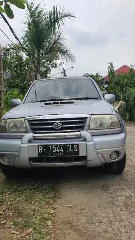 Escudo 2.0 th 2003 Mesin Halus Istimewa