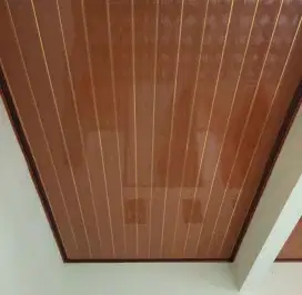 Plafon PVC,grc dan gypsum dll