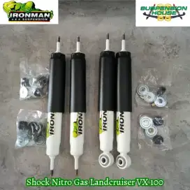 SHOCK NITRO GAS IRONMAN 4x4 LANDCRUISER VX 100