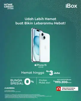 I-Phone 15 128GB
