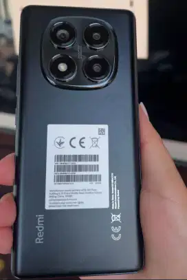 Redmi Note 14 pro 5g garansi resmi