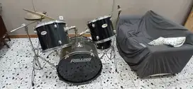 Jual Drum set Profesional – Rolling