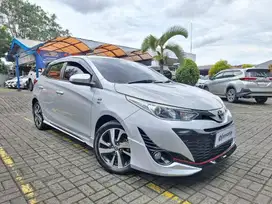 [OLXmobbi] HOT SALE - TOYOTA YARIS 1.5 G BENSIN MT 2018