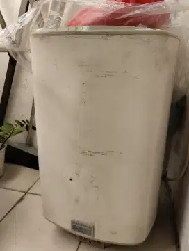 Water heater merk Daalderop