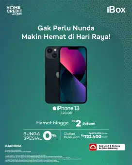 I-Phone 13 128GB