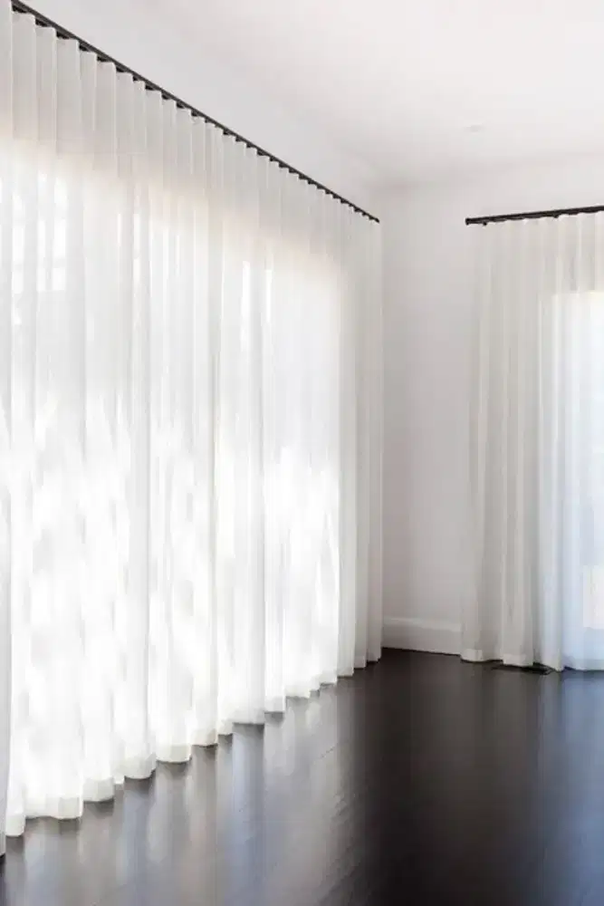 Pasang gordyn gorden murah vertikal roll blind jasa wallpaper dinding