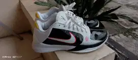 Sepatu Nike Kobe 5 proto no.11. 45