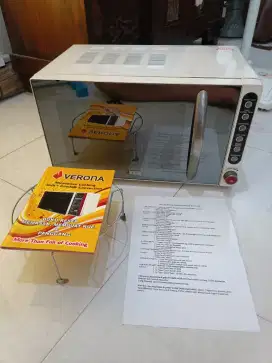 Microwave Verona R 720 GB second