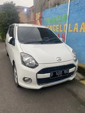 Daihatsu Ayla 2016 Bensin