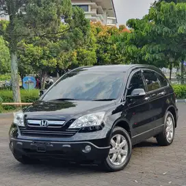 HONDA CRV 2.4 AT 2009 HITAM