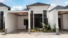 Rumah cluster dekat Mall SKA