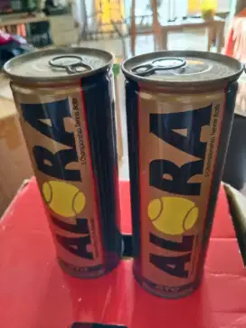 Bola tennis 2 set @ isi 3 bola merek Alora