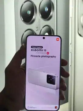 New Prodak Xiaomi flagship Xiaomi 15 basic 12/512GB